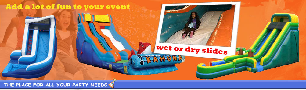 Wet Or Dry Slides