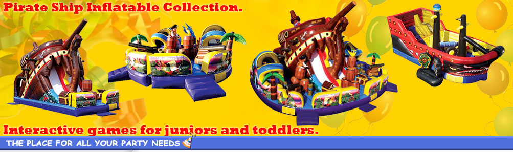 Inflatable Collection