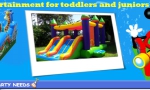 For Toddlers and Juniors