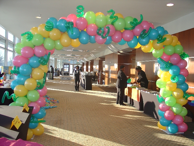 Balloon Arch Base