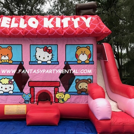 Hello Kitty Full Face Combo 7 in 1
