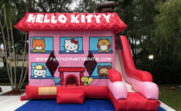 Hello Kitty Full Face Combo 7 in 1