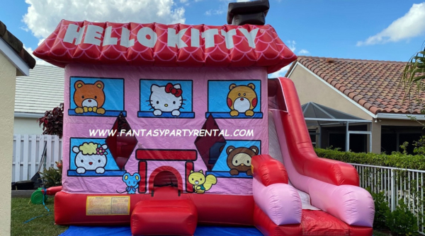 Hello Kitty Combo 7 in 1