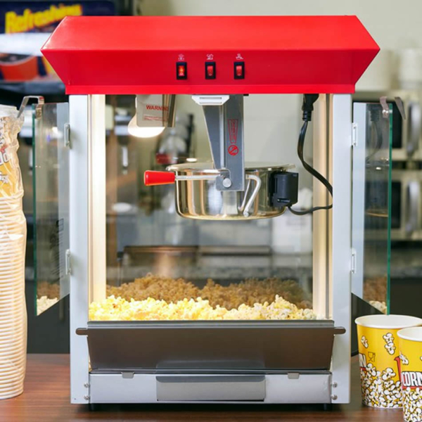 Pop Corn Machine