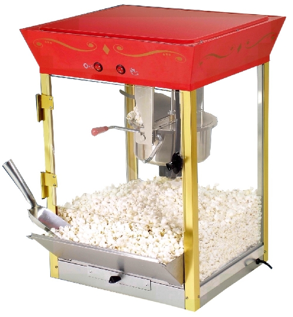Feline Popcorn Machines : hello kitty popcorn maker