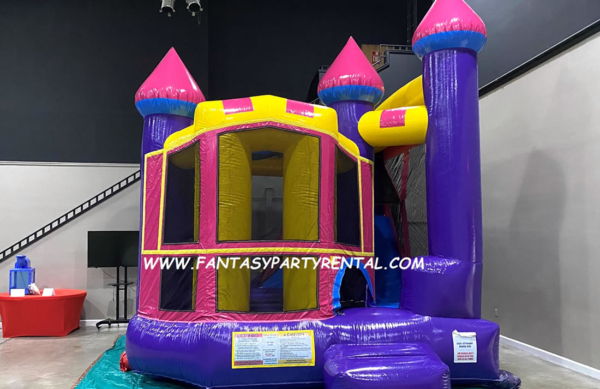 Castle Dream Backyard Combo 4 in 1